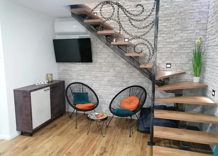 아파트 Kiko 포레치