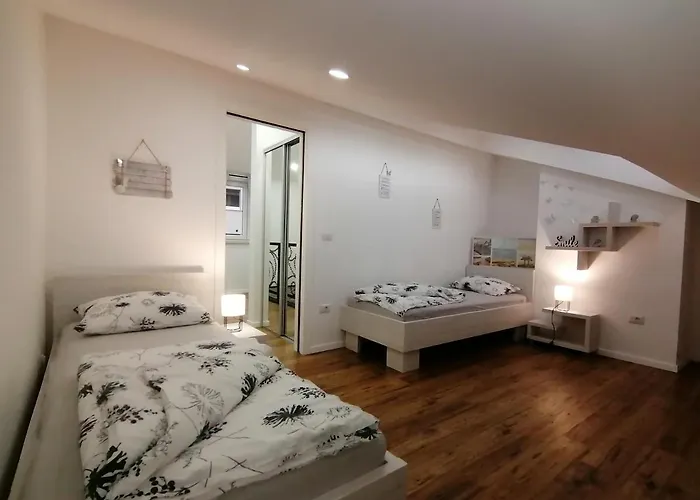 Kiko Διαμέρισμα Πόρετς