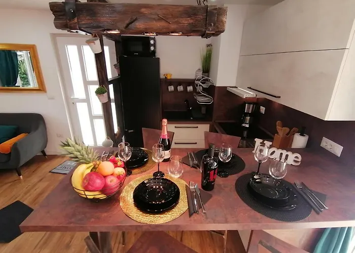 아파트 Kiko 포레치