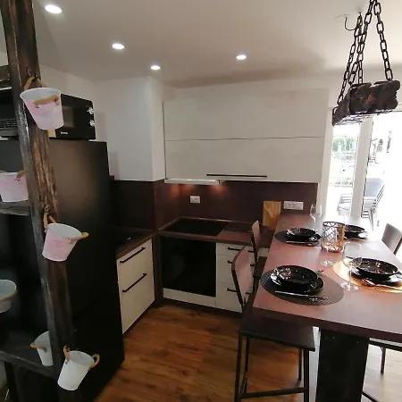 Apartmán Kiko *