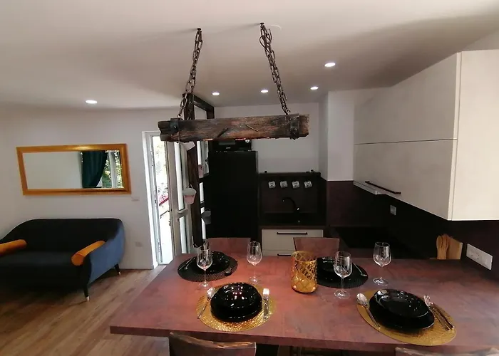 Kiko Apartment *